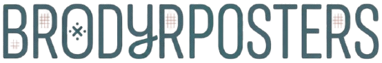 Brodyrposters